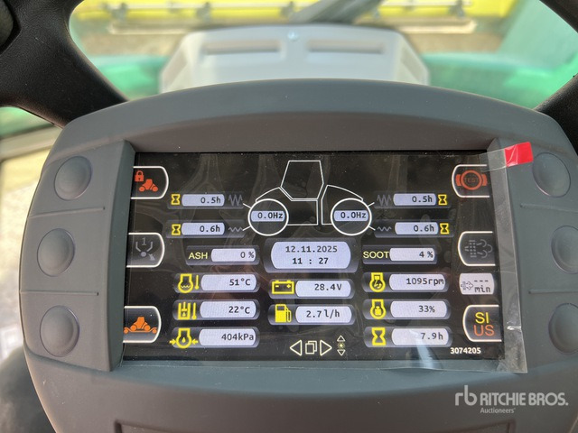 2023 Ammann ARX 110 St5 (Unused) Double Drum Roller - Cestný valec: obrázok 3 2023 Ammann ARX 110 St5 (Unused) Double Drum Roller - Cestný valec: obrázok 3