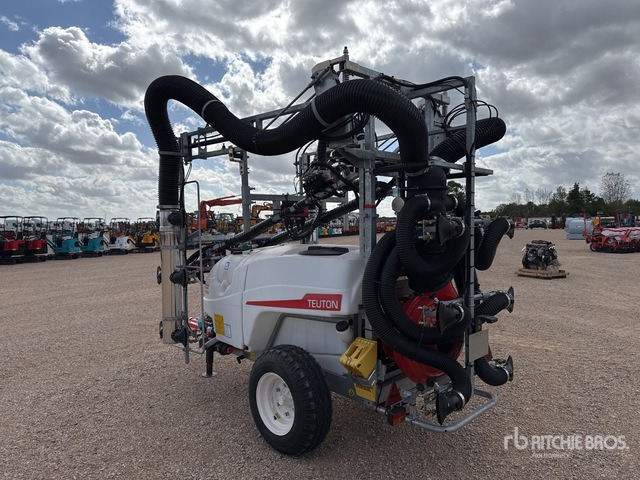 2023 Maschio Gaspardo Turbo teuton S/A Pulverisateur Traine (Non U ... Pull-Type Sprayer - Ťahaný postrekovač: obrázok 4 2023 Maschio Gaspardo Turbo teuton S/A Pulverisateur Traine (Non U ... Pull-Type Sprayer - Ťahaný postrekovač: obrázok 4