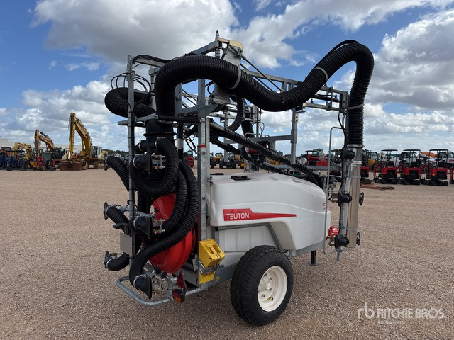 2023 Maschio Gaspardo Turbo teuton S/A Pulverisateur Traine (Non U ... Pull-Type Sprayer - Ťahaný postrekovač: obrázok 3 2023 Maschio Gaspardo Turbo teuton S/A Pulverisateur Traine (Non U ... Pull-Type Sprayer - Ťahaný postrekovač: obrázok 3