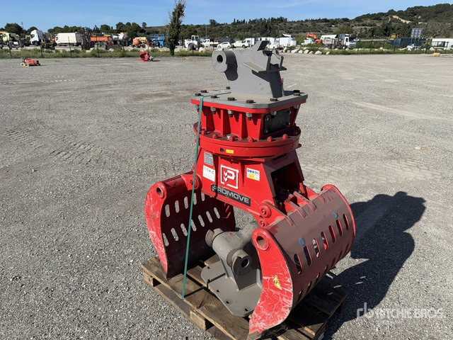 2023 Promove SG 5-8 Pince De Tri - Fits Morin M2 / M3 Excavator Grapple - Drapák: obrázok 1 2023 Promove SG 5-8 Pince De Tri - Fits Morin M2 / M3 Excavator Grapple - Drapák: obrázok 1