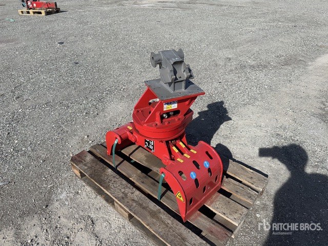 2023 Promove SG1-2 Pince De Tri - Fits Morin M1 Excavator Grapple - Drapák: obrázok 3 2023 Promove SG1-2 Pince De Tri - Fits Morin M1 Excavator Grapple - Drapák: obrázok 3