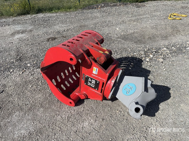 2023 Promove SG4-6 Pince De Tri - Fits Morin M3 Excavator Grapple - Drapák: obrázok 1 2023 Promove SG4-6 Pince De Tri - Fits Morin M3 Excavator Grapple - Drapák: obrázok 1