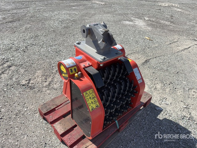 2023 Veloci VS 3-05-FS20 Godet Cribleur - Fits Morin M1 Concrete Bucket - Lyžica pre Stavebné stroje: obrázok 3 2023 Veloci VS 3-05-FS20 Godet Cribleur - Fits Morin M1 Concrete Bucket - Lyžica pre Stavebné stroje: obrázok 3