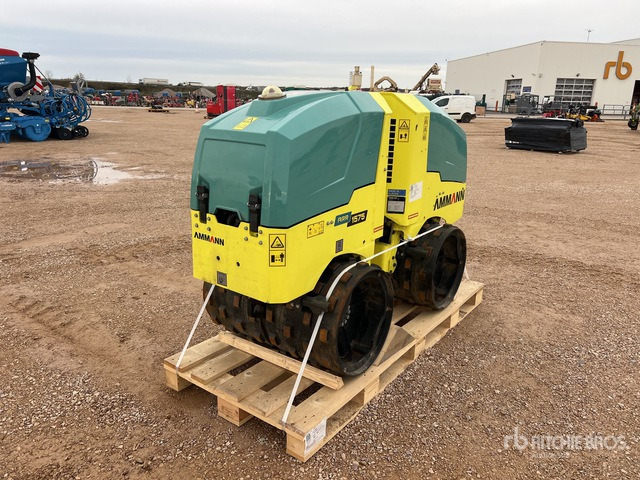 2024 Ammann ARR 1575-2 Trench Compactor - Minivalec: obrázok 4 2024 Ammann ARR 1575-2 Trench Compactor - Minivalec: obrázok 4
