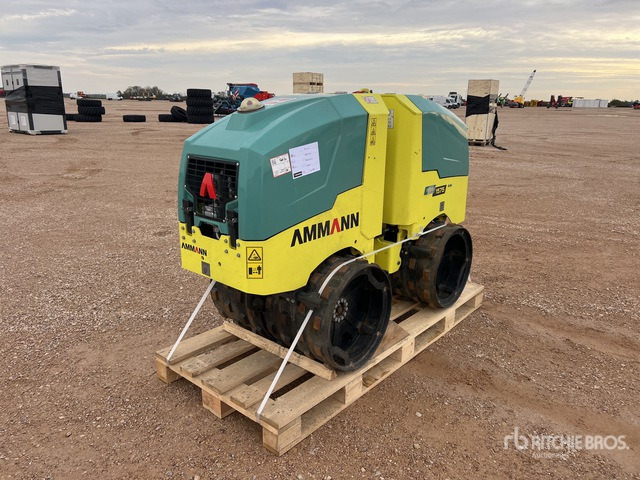 2024 Ammann ARR 1575-2 Trench Compactor - Minivalec: obrázok 1 2024 Ammann ARR 1575-2 Trench Compactor - Minivalec: obrázok 1