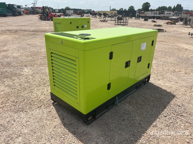 2025 Compal VG-R30 37.5 kVA Skid-Mounted Groupe El ... Generator Set - Elektrický generátor: obrázok 4 2025 Compal VG-R30 37.5 kVA Skid-Mounted Groupe El ... Generator Set - Elektrický generátor: obrázok 4