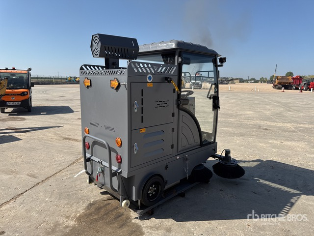 2025 OKG DY-2000 Balayeuse Electrique (Non Utili ... Floor Sweeper - Zametacie vozidlo: obrázok 3 2025 OKG DY-2000 Balayeuse Electrique (Non Utili ... Floor Sweeper - Zametacie vozidlo: obrázok 3