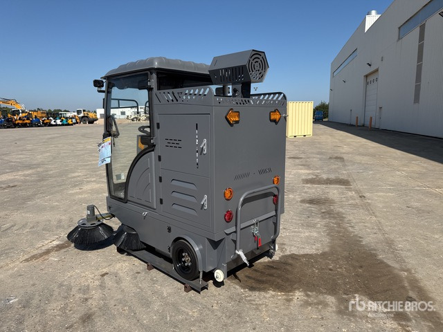 2025 OKG DY-2000 Balayeuse Electrique (Non Utili ... Floor Sweeper - Zametacie vozidlo: obrázok 4 2025 OKG DY-2000 Balayeuse Electrique (Non Utili ... Floor Sweeper - Zametacie vozidlo: obrázok 4
