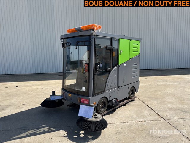 2025 OKG DY-2400 Balayeuse Electrique (Non Utili ... Floor Sweeper - Zametacie vozidlo: obrázok 1 2025 OKG DY-2400 Balayeuse Electrique (Non Utili ... Floor Sweeper - Zametacie vozidlo: obrázok 1