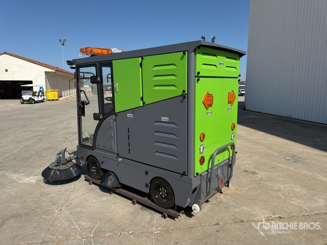 2025 OKG DY-2400 Balayeuse Electrique (Non Utili ... Floor Sweeper - Zametacie vozidlo: obrázok 3 2025 OKG DY-2400 Balayeuse Electrique (Non Utili ... Floor Sweeper - Zametacie vozidlo: obrázok 3