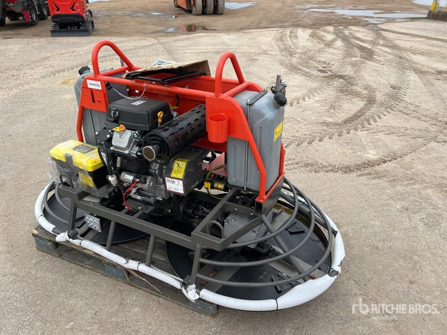 2025 OKG RP-1000 (Unused) Edible Bean Polisher - Hladička betónu: obrázok 4 2025 OKG RP-1000 (Unused) Edible Bean Polisher - Hladička betónu: obrázok 4