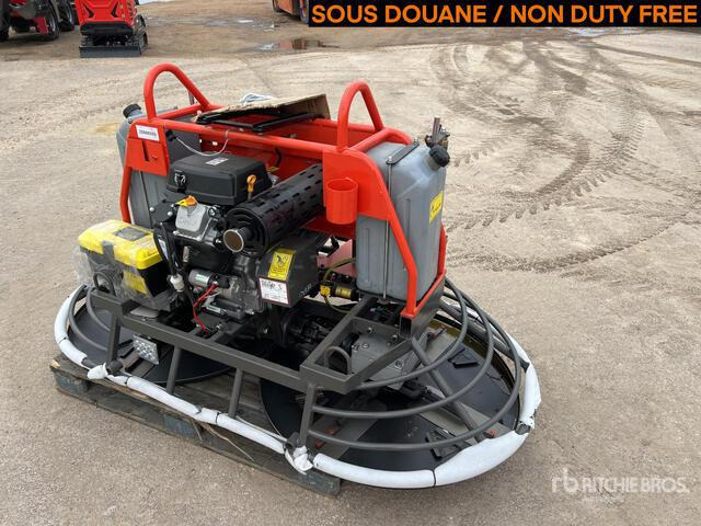 2025 OKG RP-1000 (Unused) Edible Bean Polisher - Hladička betónu: obrázok 2 2025 OKG RP-1000 (Unused) Edible Bean Polisher - Hladička betónu: obrázok 2