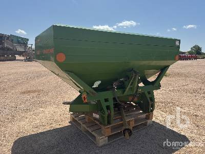 AMAZONE WERKE ZA-M MAX 28 m 3-Point Distributeur A Engrais - Rozmetač hnojiva: obrázok 1 AMAZONE WERKE ZA-M MAX 28 m 3-Point Distributeur A Engrais - Rozmetač hnojiva: obrázok 1