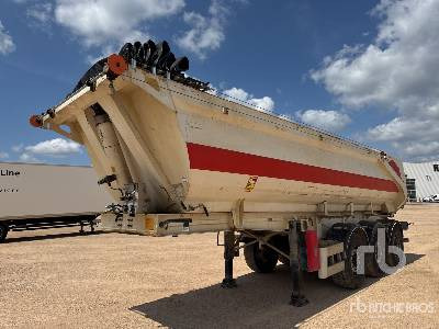 BENALU C39C05 Tri/A Demolition Semi-Remorque ... - Náves sklápěcí: obrázok 1 BENALU C39C05 Tri/A Demolition Semi-Remorque ... - Náves sklápěcí: obrázok 1