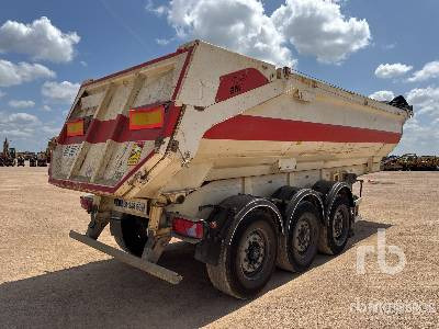 BENALU C39C05 Tri/A Demolition Semi-Remorque ... - Náves sklápěcí: obrázok 3 BENALU C39C05 Tri/A Demolition Semi-Remorque ... - Náves sklápěcí: obrázok 3