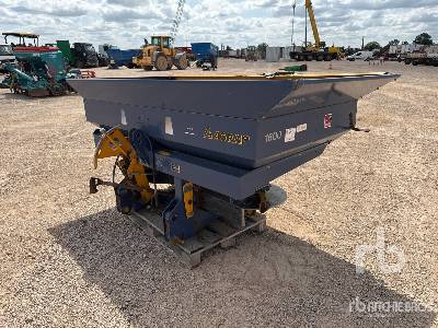 BOGBALLE EX 36 m 3-Point 1600 L Distributeu ... - Rozmetač hnojiva: obrázok 2 BOGBALLE EX 36 m 3-Point 1600 L Distributeu ... - Rozmetač hnojiva: obrázok 2