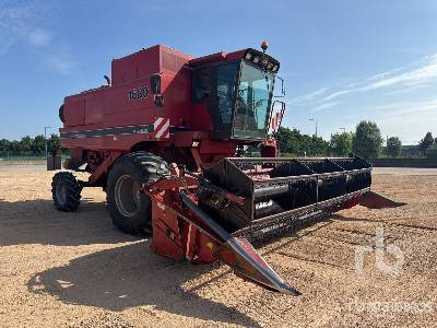 CASE IH AXIAL FLOW 1680 Moissonneuse Batteuse - Obilný kombajn: obrázok 5 CASE IH AXIAL FLOW 1680 Moissonneuse Batteuse - Obilný kombajn: obrázok 5
