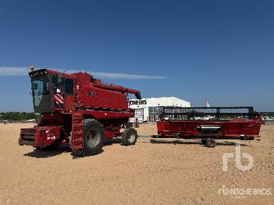 CASE IH AXIAL FLOW 1680 Moissonneuse Batteuse - Obilný kombajn: obrázok 2 CASE IH AXIAL FLOW 1680 Moissonneuse Batteuse - Obilný kombajn: obrázok 2