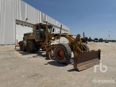 CAT 140 H Niveleuse - Zrovnávač: obrázok 4 CAT 140 H Niveleuse - Zrovnávač: obrázok 4