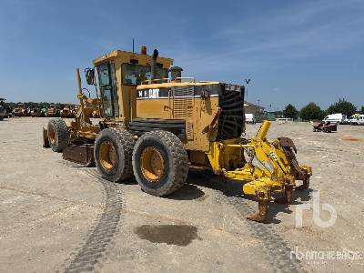 CAT 140 H Niveleuse - Zrovnávač: obrázok 2 CAT 140 H Niveleuse - Zrovnávač: obrázok 2