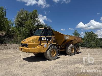 CAT 730 Tombereau Articule - Ťahačový kĺbový damper: obrázok 1 CAT 730 Tombereau Articule - Ťahačový kĺbový damper: obrázok 1