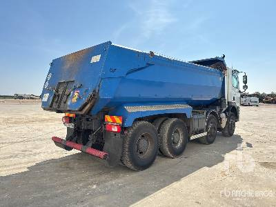 DAF FAD CF Camion Benne - Sklápač: obrázok 4 DAF FAD CF Camion Benne - Sklápač: obrázok 4
