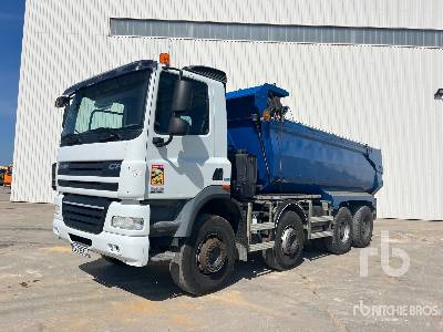DAF FAD CF Camion Benne - Sklápač: obrázok 1 DAF FAD CF Camion Benne - Sklápač: obrázok 1