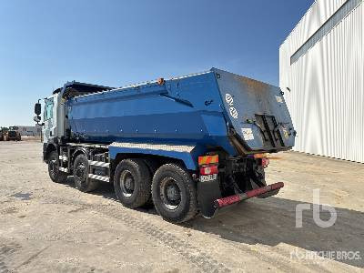 DAF FAD CF Camion Benne - Sklápač: obrázok 3 DAF FAD CF Camion Benne - Sklápač: obrázok 3