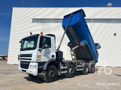 DAF FAD CF Camion Benne - Sklápač: obrázok 2 DAF FAD CF Camion Benne - Sklápač: obrázok 2