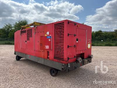DOOSAN NHP 10/425 Mobile Compresseur A Air (Inope ... - Vzduchový kompresor: obrázok 2 DOOSAN NHP 10/425 Mobile Compresseur A Air (Inope ... - Vzduchový kompresor: obrázok 2