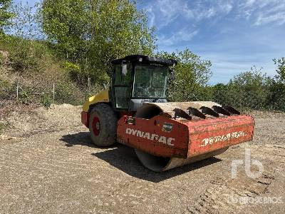 DYNAPAC CA6000 Compacteur Vibrant - Kompaktor: obrázok 4 DYNAPAC CA6000 Compacteur Vibrant - Kompaktor: obrázok 4