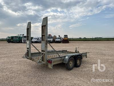 ECIM PEGD35TA350AF T/A Remorque - Prepravník stavebných strojov: obrázok 3 ECIM PEGD35TA350AF T/A Remorque - Prepravník stavebných strojov: obrázok 3