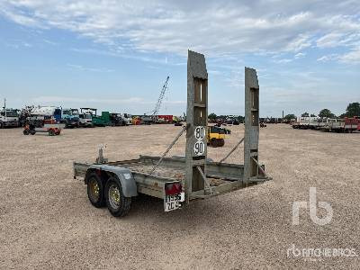 ECIM PEGD35TA350AF T/A Remorque - Prepravník stavebných strojov: obrázok 2 ECIM PEGD35TA350AF T/A Remorque - Prepravník stavebných strojov: obrázok 2