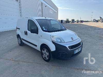 FIAT FIORINO Fourgon - Skříňový nákladní auto: obrázok 4 FIAT FIORINO Fourgon - Skříňový nákladní auto: obrázok 4