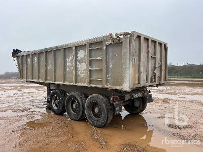GENERAL TRAILERS BEN Tri/A Semi-Remorque Benne 3 Essieux - Náves sklápěcí: obrázok 2 GENERAL TRAILERS BEN Tri/A Semi-Remorque Benne 3 Essieux - Náves sklápěcí: obrázok 2
