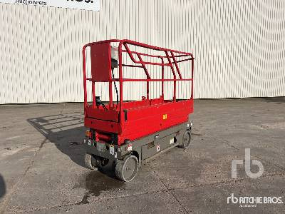 HAULOTTE COMPACT8 Electric Nacelle Articulee Elec ... - Samohybná plošiny: obrázok 1 HAULOTTE COMPACT8 Electric Nacelle Articulee Elec ... - Samohybná plošiny: obrázok 1