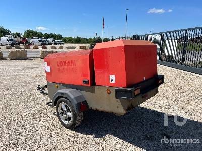 INGERSOLL RAND TYPER1120F751 Compresseur A Air Sur Essieu - Vzduchový kompresor: obrázok 2 INGERSOLL RAND TYPER1120F751 Compresseur A Air Sur Essieu - Vzduchový kompresor: obrázok 2
