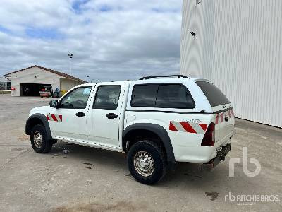 ISUZU D-MAX 4x4 Crew Cab - Pick-up: obrázok 2 ISUZU D-MAX 4x4 Crew Cab - Pick-up: obrázok 2