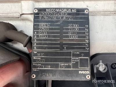 IVECO AD190S 4x2 Camion Fourgon - Skříňový nákladní auto: obrázok 5 IVECO AD190S 4x2 Camion Fourgon - Skříňový nákladní auto: obrázok 5