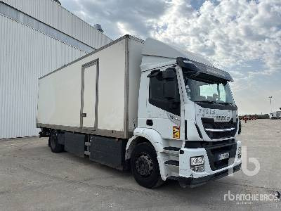 IVECO AD190S 4x2 Camion Fourgon - Skříňový nákladní auto: obrázok 4 IVECO AD190S 4x2 Camion Fourgon - Skříňový nákladní auto: obrázok 4