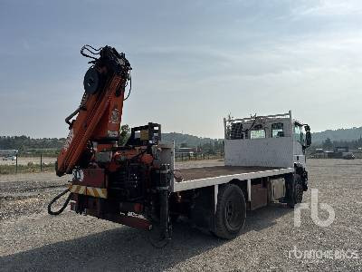 IVECO CURSOR 2003 atlas 125.2 A3 5400 kg on ... - Valníkový/ Plošinový nákladný automobil, Auto s hydraulickou rukou: obrázok 3 IVECO CURSOR 2003 atlas 125.2 A3 5400 kg on ... - Valníkový/ Plošinový nákladný automobil, Auto s hydraulickou rukou: obrázok 3