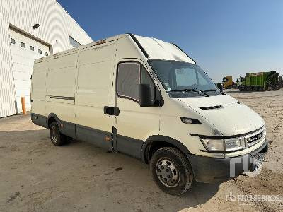 IVECO DAILY 35C12 Vehicule Utilitaire - Furgon: obrázok 4 IVECO DAILY 35C12 Vehicule Utilitaire - Furgon: obrázok 4