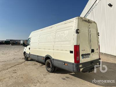 IVECO DAILY 35C12 Vehicule Utilitaire - Furgon: obrázok 2 IVECO DAILY 35C12 Vehicule Utilitaire - Furgon: obrázok 2