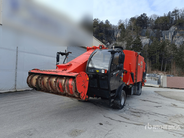 2018 Kuhn SPW Intense 2 CL 4x2 Melangeuse Desileuse Automo ... Feed Mixer - Iné stroje: obrázok 1 2018 Kuhn SPW Intense 2 CL 4x2 Melangeuse Desileuse Automo ... Feed Mixer - Iné stroje: obrázok 1