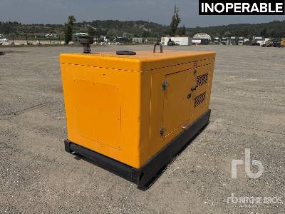 JCB G20RX 16 kW Containerized Groupe Elec ... - Elektrický generátor: obrázok 1 JCB G20RX 16 kW Containerized Groupe Elec ... - Elektrický generátor: obrázok 1