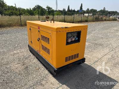JCB G20RX 16 kW Containerized Groupe Elec ... - Elektrický generátor: obrázok 2 JCB G20RX 16 kW Containerized Groupe Elec ... - Elektrický generátor: obrázok 2