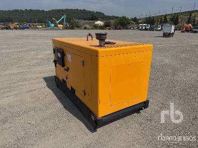 JCB G20RX 16 kW Containerized Groupe Elec ... - Elektrický generátor: obrázok 4 JCB G20RX 16 kW Containerized Groupe Elec ... - Elektrický generátor: obrázok 4