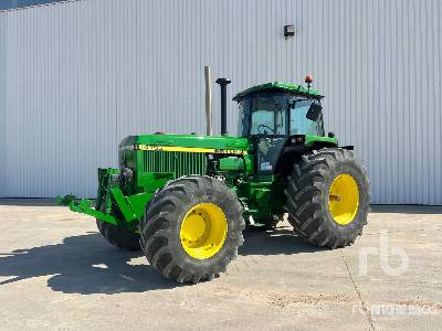 JOHN DEERE 4755 Tracteur Agricole - Traktor: obrázok 1 JOHN DEERE 4755 Tracteur Agricole - Traktor: obrázok 1