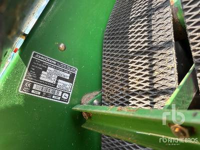 JOHN DEERE 592 Presse A Balles Rondes 1 Essieu S/A - Lis na okrúhle balíky: obrázok 5 JOHN DEERE 592 Presse A Balles Rondes 1 Essieu S/A - Lis na okrúhle balíky: obrázok 5