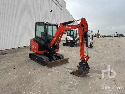 KUBOTA KX027-4 Mini Pelle - Mini rýpadlo: obrázok 4 KUBOTA KX027-4 Mini Pelle - Mini rýpadlo: obrázok 4
